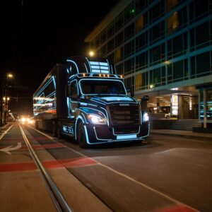 The green future of big rigs is almost here