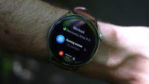 Huawei Watch D blood pressure trick isn’t Huawei Watch 3