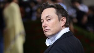 Elon Musk had an affair with Google co-founder's wife, says report. Tesla CEO hits back