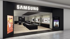 Samsung brings new Experiences to Parramatta