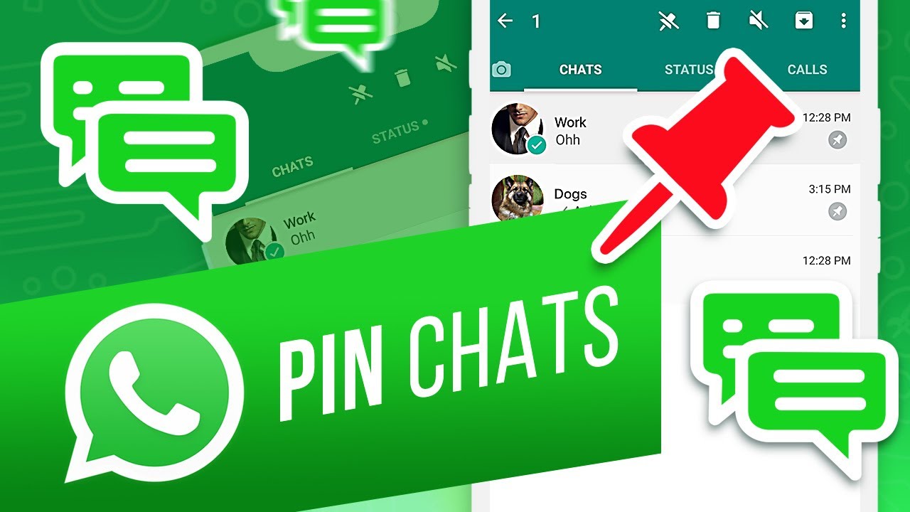 Here's How To Pin Up To 3 WhatsApp Chats On Top Of Your Screen; A Complete Guide
