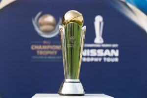 The Legendary Performances in the Golden History of the ICC Champions Trophy