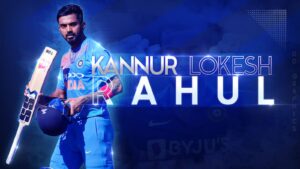 Top 5 innings played by KL Rahul