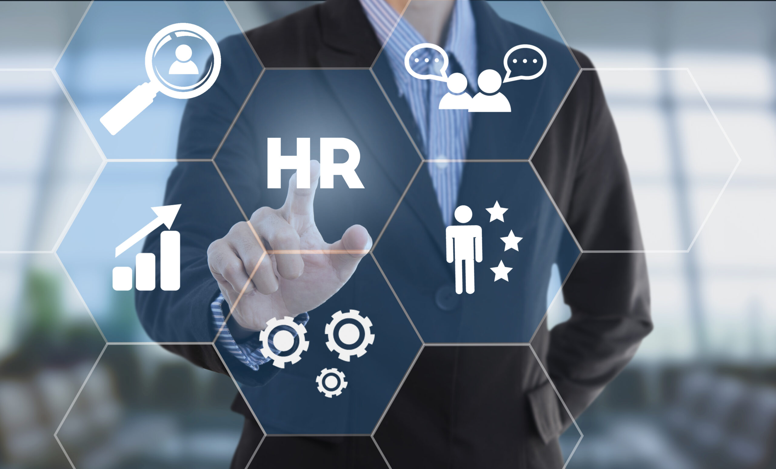 HR Payroll Software