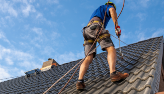 Roof Painting