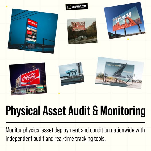Physical Asset Monitoring and Audit Services in India